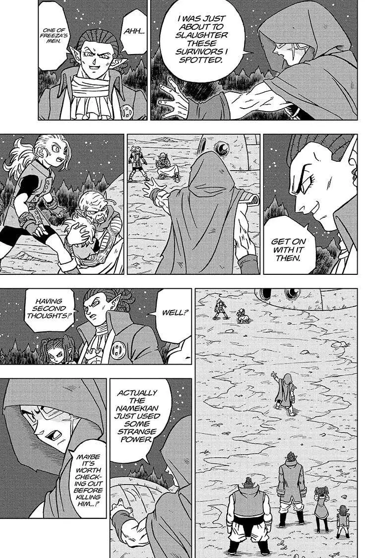 Dragon Ball Super Chapter 77 37